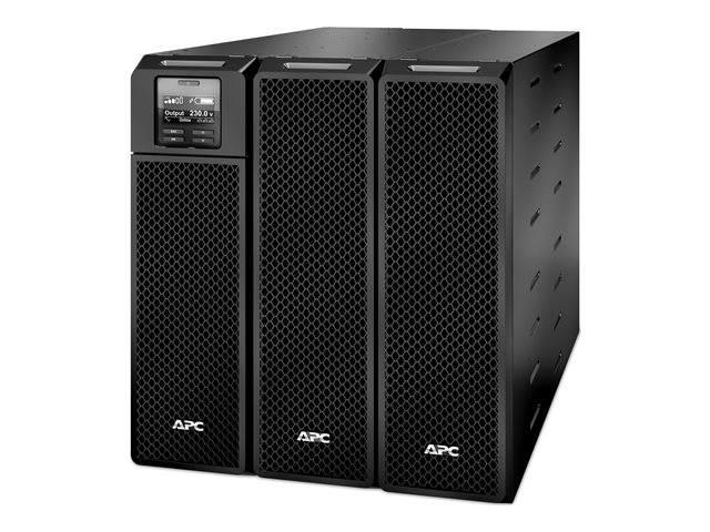 APC Smart-UPS SRT 192V 8kVA and 10kVA Battery Pack - Batteriegehäuse - Bleisäure