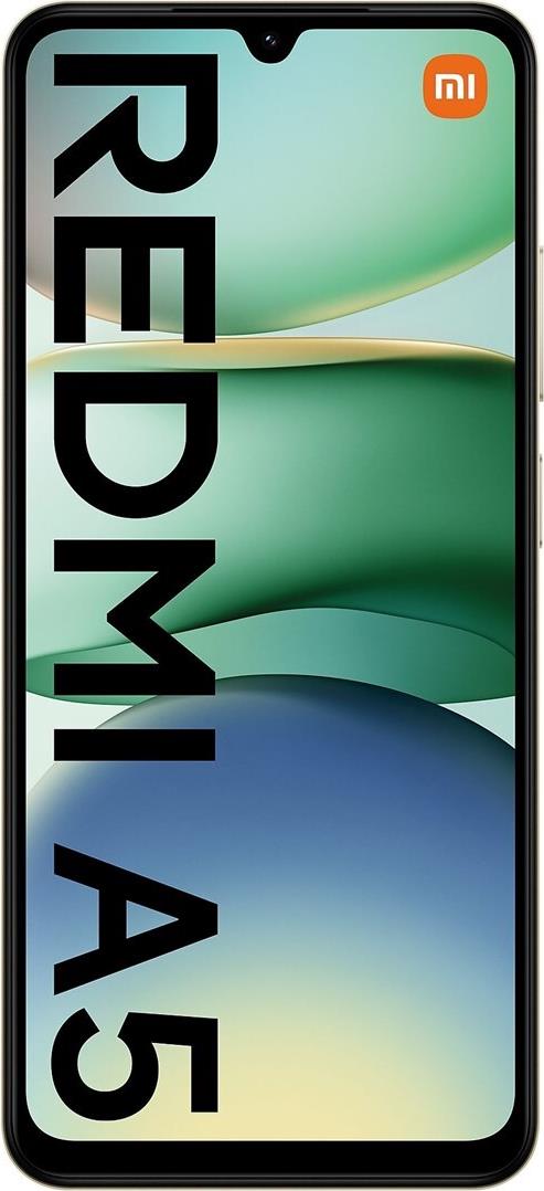 Xiaomi Redmi A5 4G Dual Sim 3GB RAM 64GB - Sandy Gold