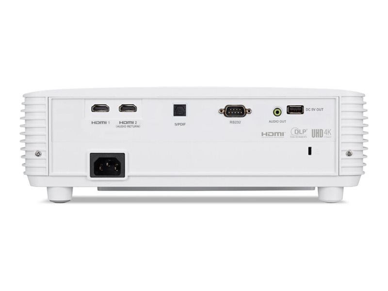 Acer H6830BD - DLP-Projektor - 3D