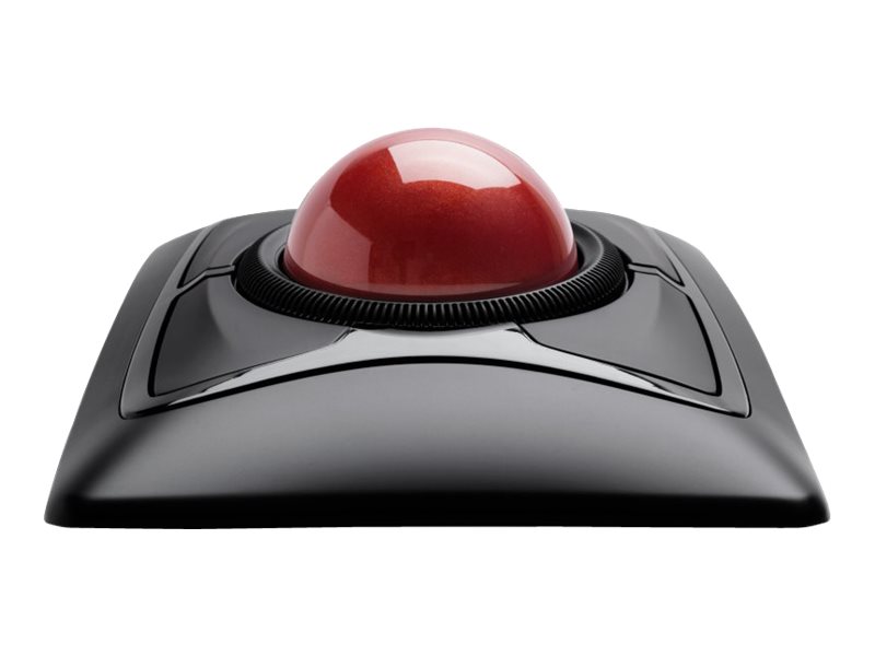 Kensington Kabelloser Expert Mouse-Trackball - Trackball - 2.4 GHz
Bluetooth 5.0 LE - Schwarz