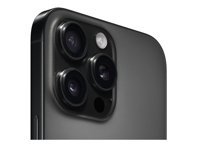 Apple iPhone 16 Pro - schwarzes Titan - 5G Smartphone - 512 GB - GSM