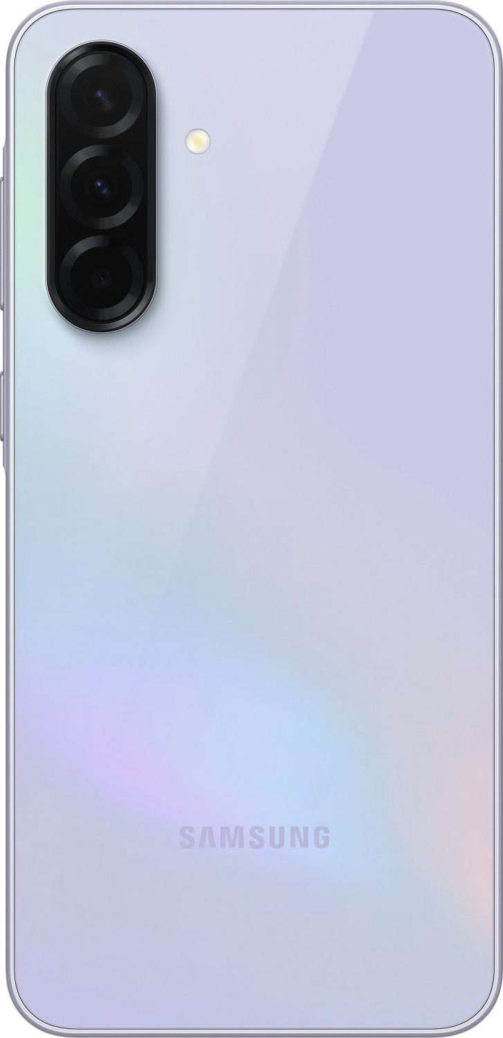 Samsung Galaxy A36 - tolle Lavendel - 5G Smartphone - 256 GB - GSM