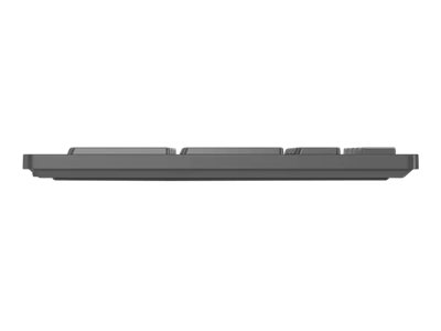 Lenovo Go Wireless Numeric Keypad - Tastenfeld - Storm Gray Eingabegerät