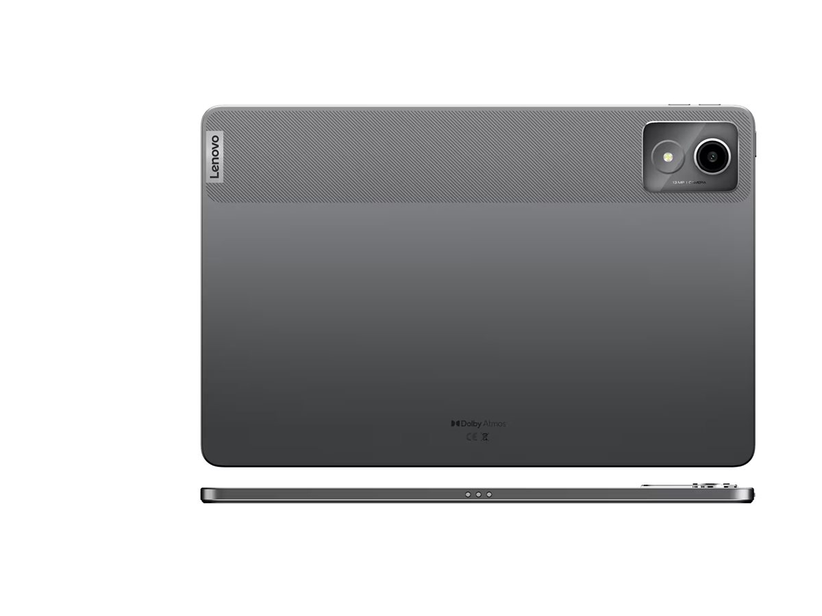 Lenovo Tab K11 ZADK - Tablet - Android 13 oder höher - 128 GB eMMC - 27.9 cm (11") IPS (1920 x 1200) - microSD-Steckplatz - 4G - LTE - Luna Gray - Lenovo TopSeller