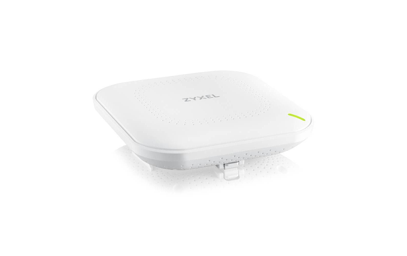 Zyxel NWA90AX Pro - Accesspoint - 2.5G PoE Uplink, 3x3 + 2x2 MU-MIMO Antenne, AX3000 Multi-Gig, NebulaFlex Cloud - Wi-Fi 6 - 2.4 GHz, 5 GHz