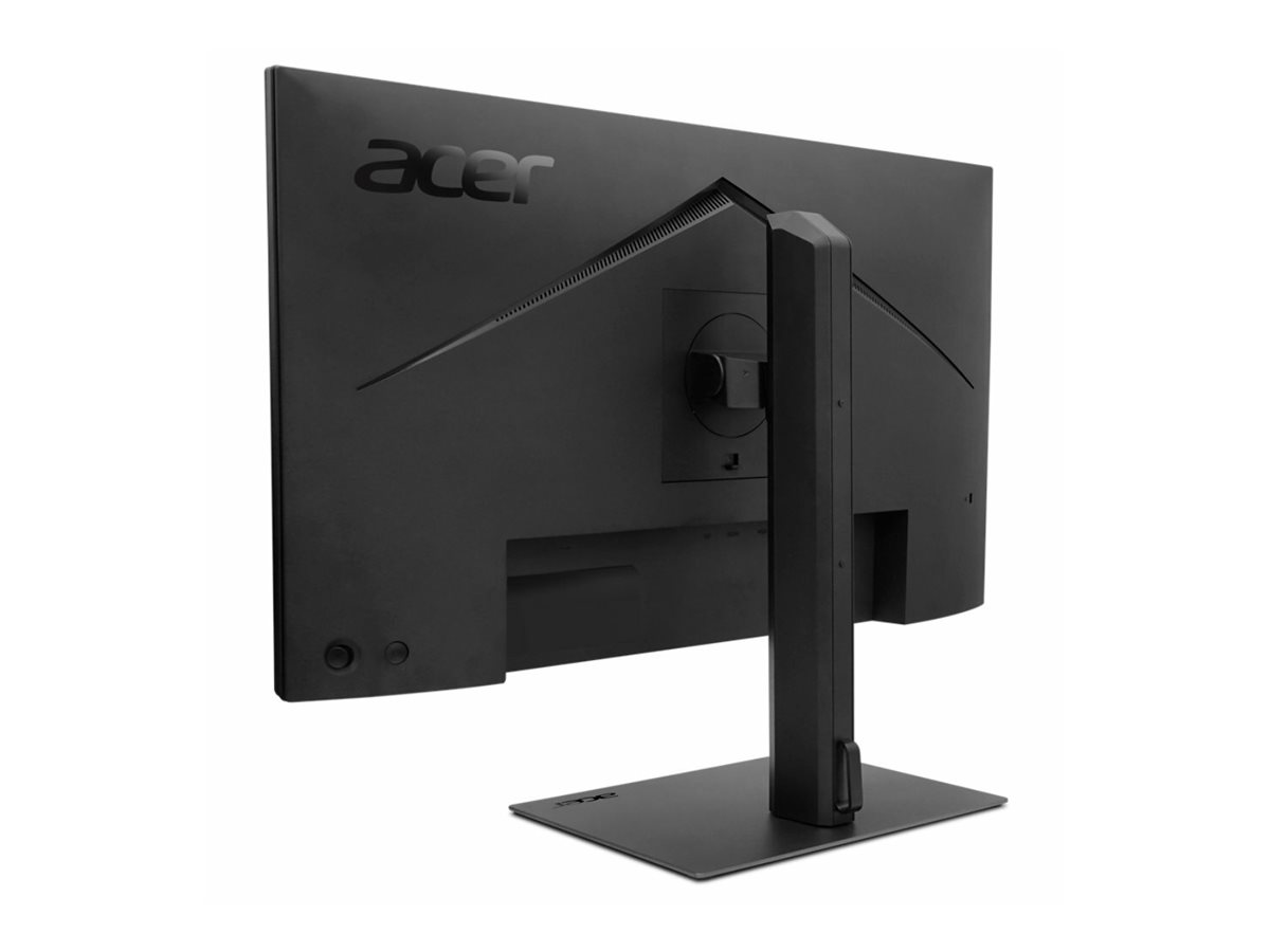 Acer Vero B277 Gbmiqprx - B7 Series - LED-Monitor - 68.6 cm (27") - 1920 x 1080 Full HD (1080p) @ 120 Hz - IPS - 250 cd/m² - 1500:1 - 4 ms - HDMI, VGA, DisplayPort - Lautsprecher - Schwarz