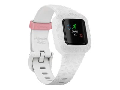 Garmin vivofit jr. 3 Disney Princess Aktivitätsmesser mit Band - weiß