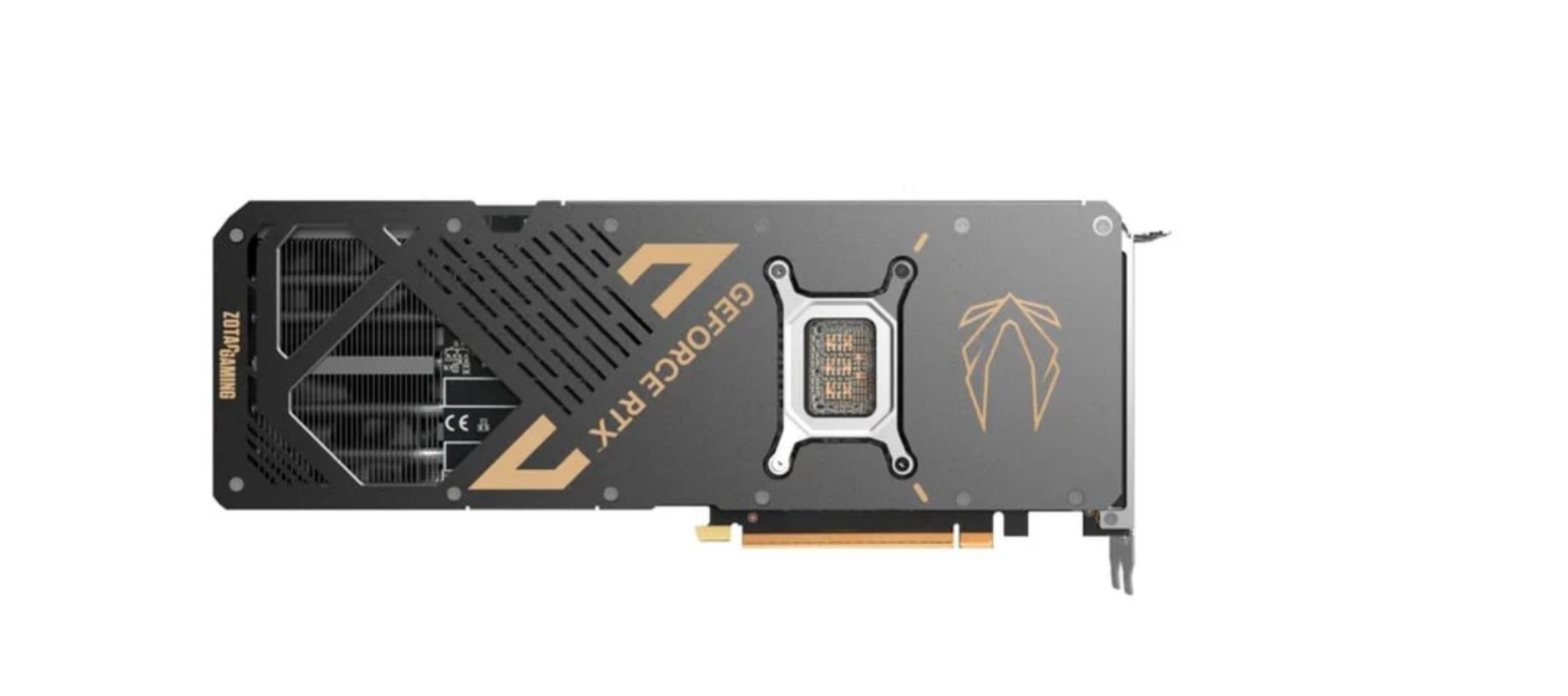 ZOTAC GAMING GeForce RTX 5070 Ti SOLID SFF - OC Edition - Grafikkarten - GeForce RTX 5070 Ti - 16 GB