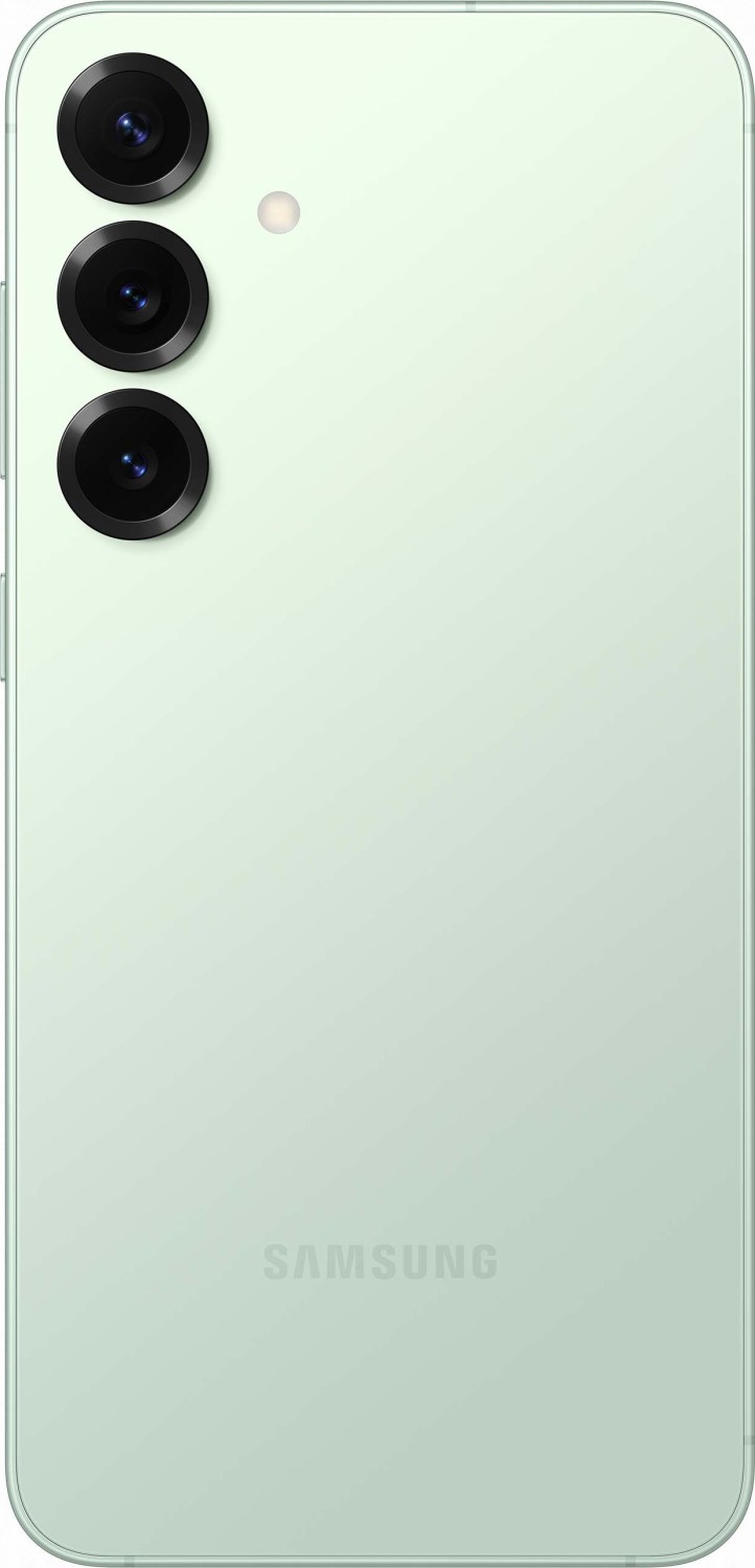 Samsung Galaxy S25+ 256GB Mint 16,91cm (6,7") OLED Display, Android 15, 50MP Triple-Kamera