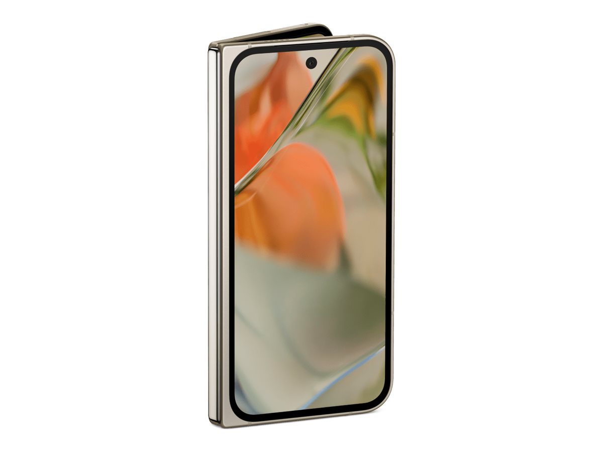 Google Pixel 9 Pro Fold - Porzellan - 5G Smartphone - 512 GB - GSM