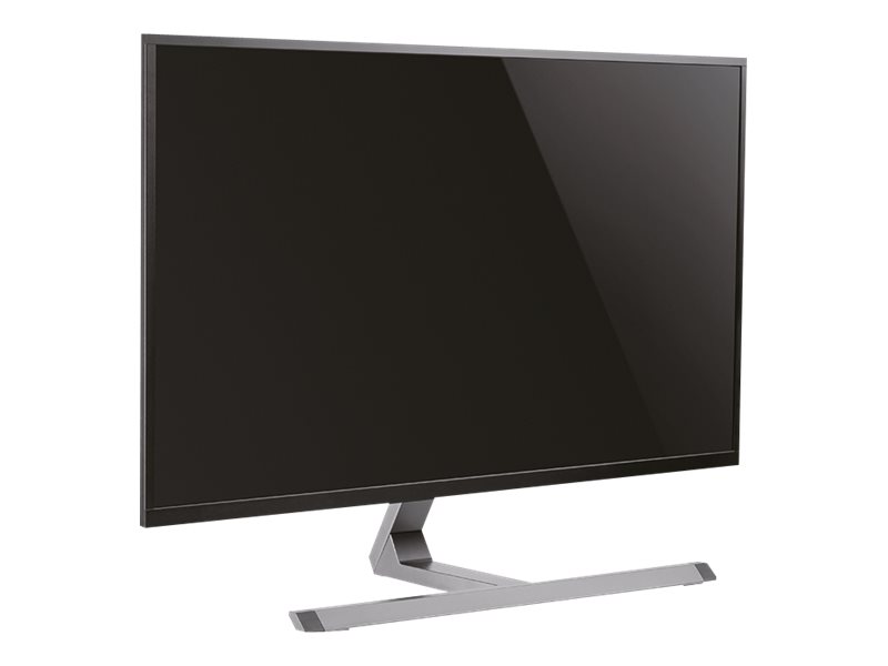 HAGOR HA Aufstellung - für LCD-Display - Silber