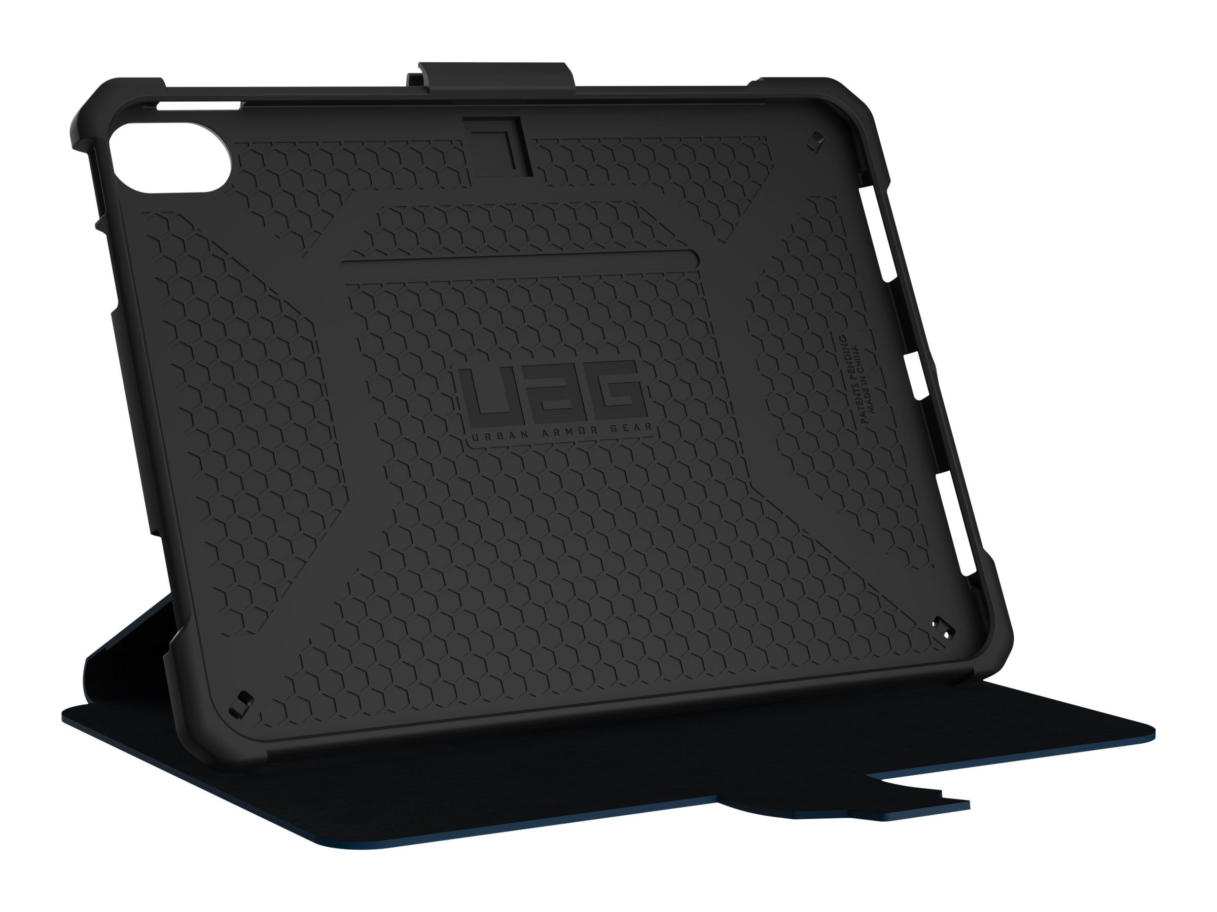 UAG Metropolis SE Series Rugged Case for iPad 10.9 (10th Gen
2022) - Metropolis SE Mallard - Flip-Hülle für Tablet
