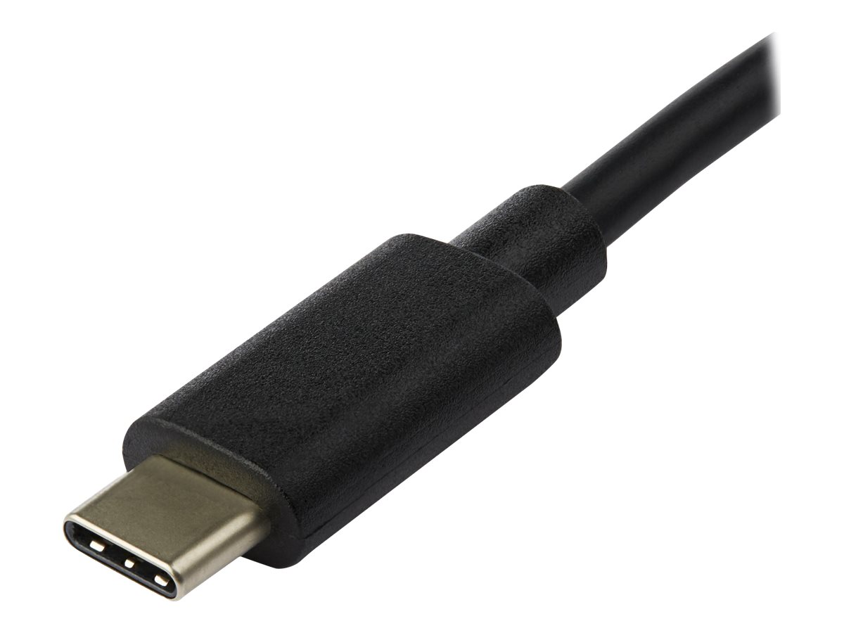 StarTech.com USB C auf SATA Adapter Kabel für 2
5in SSD/HDD - USB 3.1 (10Gbit/s) - Thunderbolt 3 kompatibel - SATA I/II/III (USB31CSAT3CB) - Speicher-Controller - SATA 6Gb/s - USB 3.1 (Gen 2)