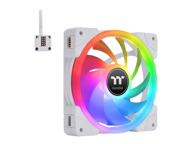 Thermaltake SWAFAN EX12 RGB - Premium Edition - Gehäuselüfter