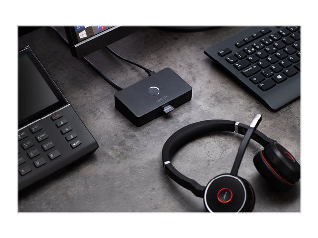 Jabra LINK 950 - Audioprozessor für Telefon