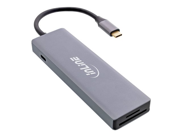 InLine - Dockingstation - USB-C 3.2 Gen 1 - HDMI