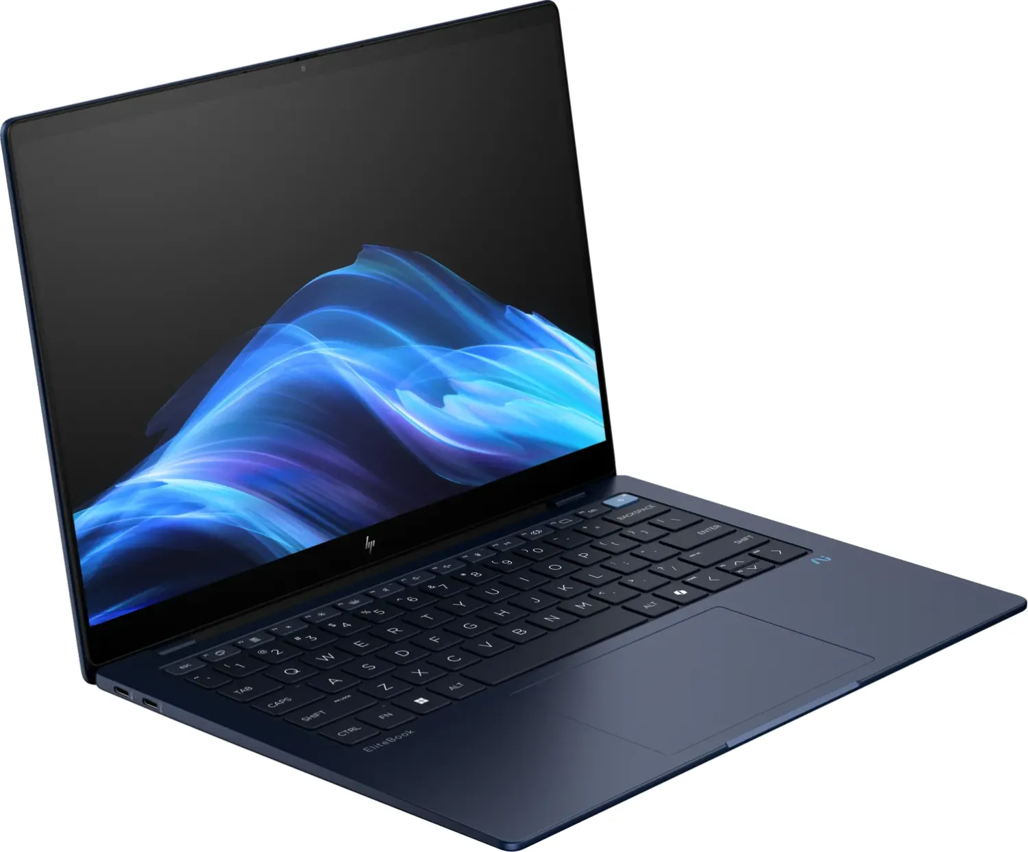 HP EliteBook Ultra G1q, Snapdragon X Elite X1E-78-100, 16GB RAM, 512GB SSD, DE AI PC 