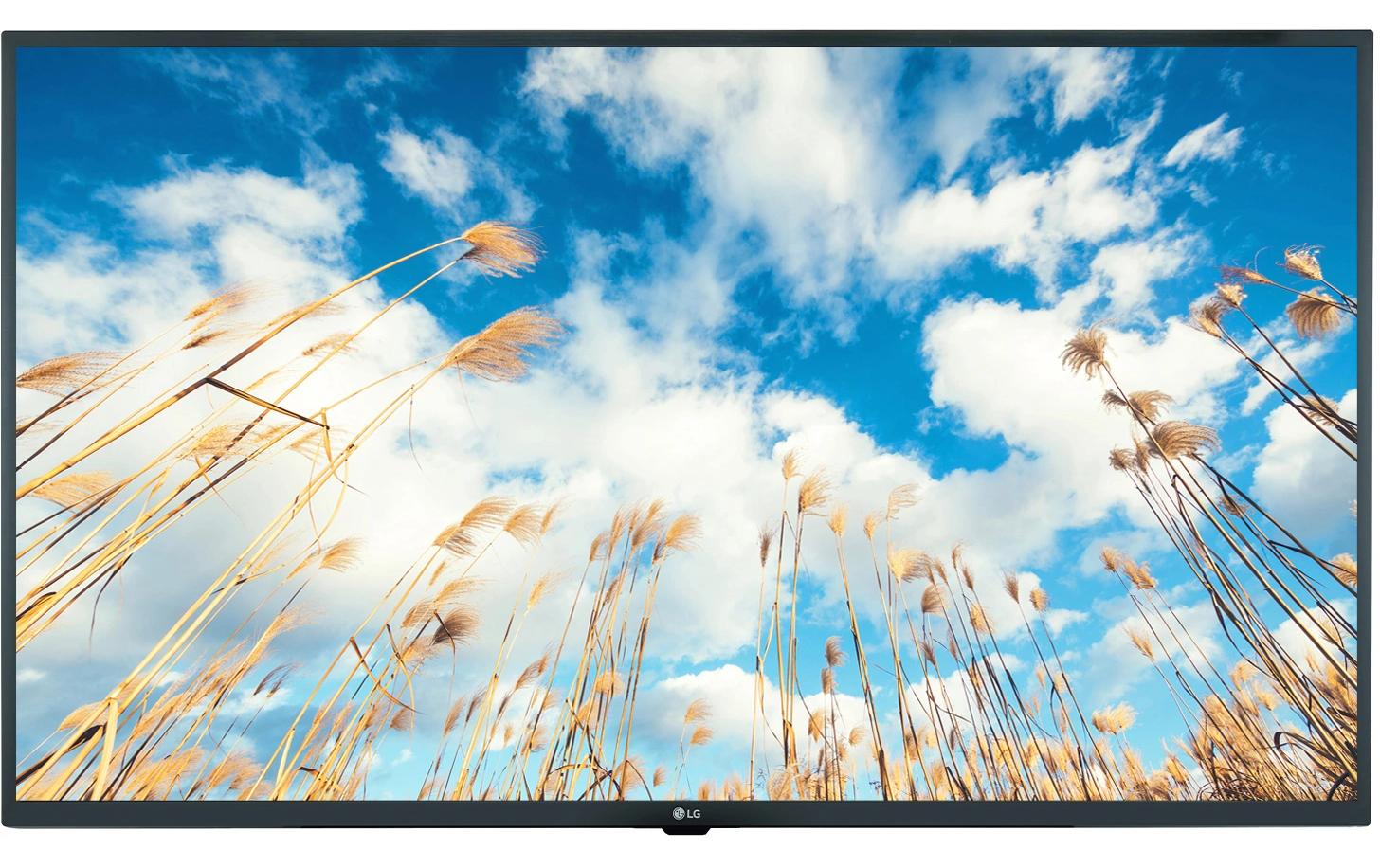 LG 50UM767H - 127 cm (50") - 3840 x 2160 Pixel - 4K Ultra HD - Smart-TV - WLAN - Blau - UHD - 3840 x 2160 px - 420 nit - 1123 × 708 × 303 mm - 16.2 kg