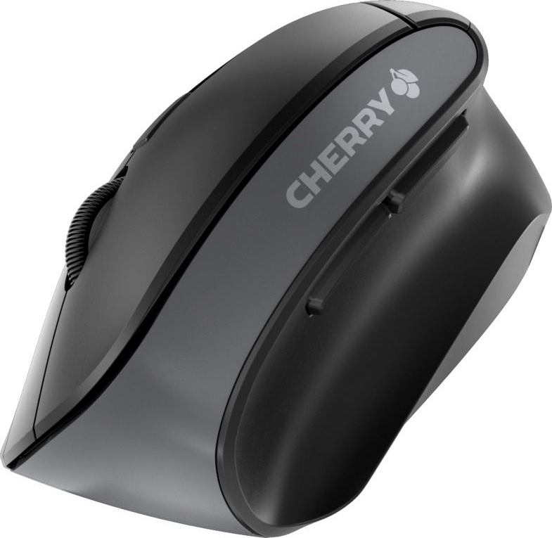 CHERRY MW 4500 - Maus - 2.4 GHz - Schwarz