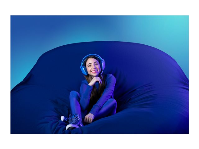 Logitech G G733 LIGHTSPEED Wireless RGB Gaming Headset - Headset