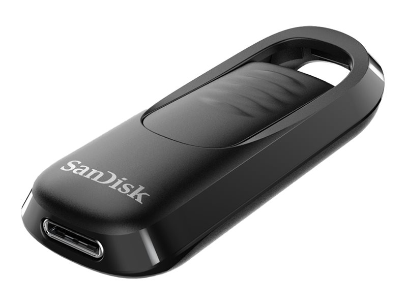 SanDisk Ultra Slider - USB-Flash-Laufwerk - 64 GB