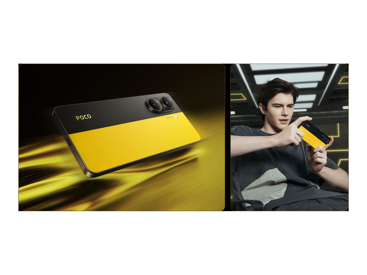 Xiaomi POCO X7 Pro - Gelb - 5G Smartphone - 256 GB - GSM