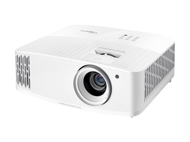 Optoma UHD35x - DLP-Projektor - 3D