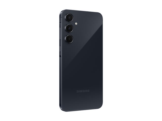 Samsung Galaxy A55 - Enterprise Edition - Awesome Navy - 5G Smartphone - 128 GB - GSM