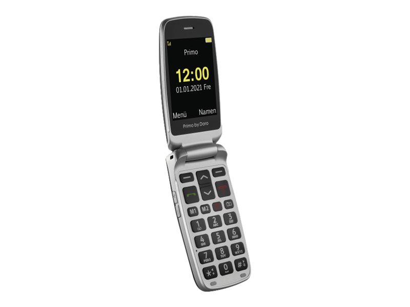 DORO Primo 418 - Graphite - Feature Phone - GSM