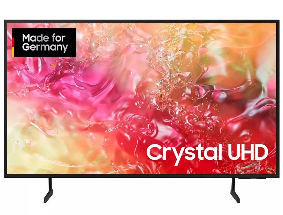 Samsung UE55DU7172U DU7172 Series - 138 cm (55") LCD-TV mit LED-Hintergrundbeleuchtung - Crystal UHD - 4K