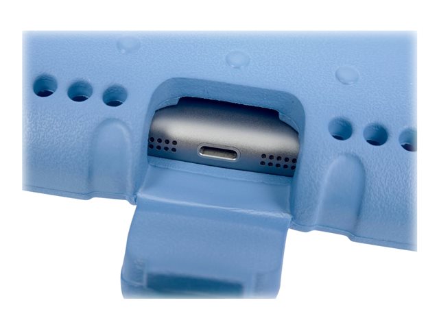PARAT KidsCover - Schutzhülle für Tablet - ungiftiger EVA-Schaumstoff - Blau - 10.2" - für Apple 10.2-inch iPad (7. Generation)
