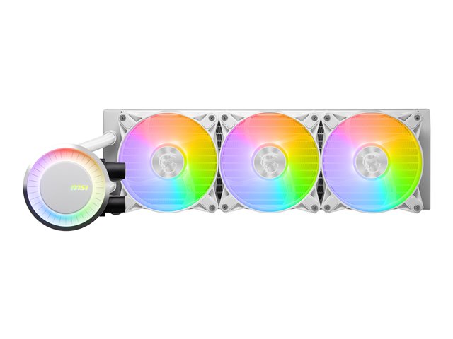 MSI MAG CORELIQUID E360 - Prozessor-Flüssigkeitskühlsystem