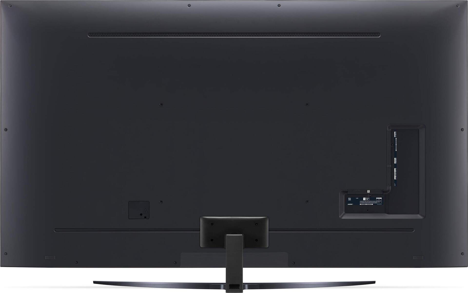 LG 86UT81006 86 TV UHD aktiv HDR10 HLG WLan webOS - 218 cm - 86" - (3840x2160) - DVB-C - DVB-S2 - DVB-T2 - HDMI