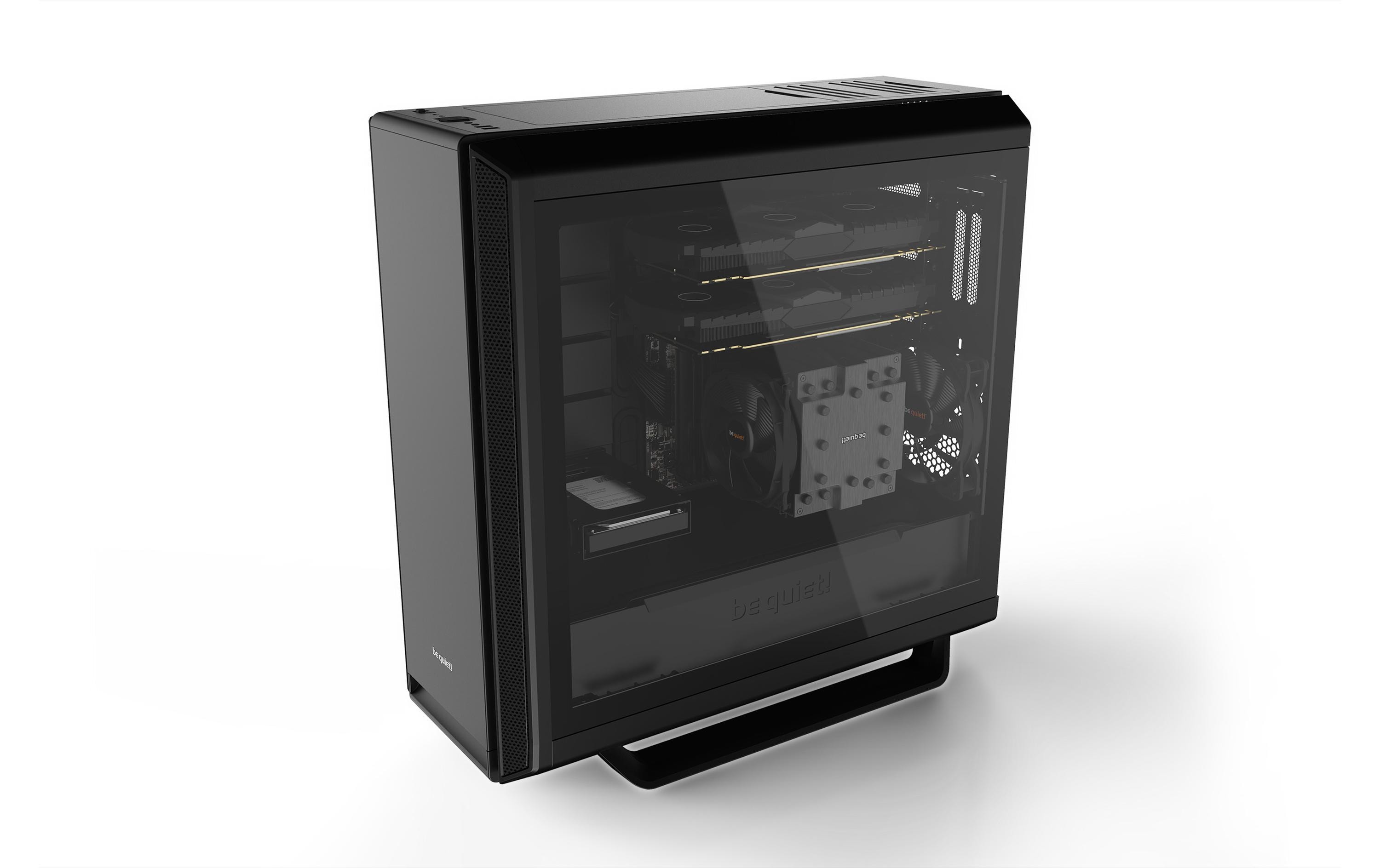 be quiet! PC-Gehäuse Silent Base 802
