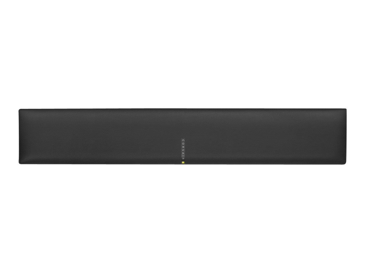 CORSAIR Gaming K100 RGB - Tastatur - Deutsch - Aluminium schwarz eloxiert (gebürstet) Eingabegerät