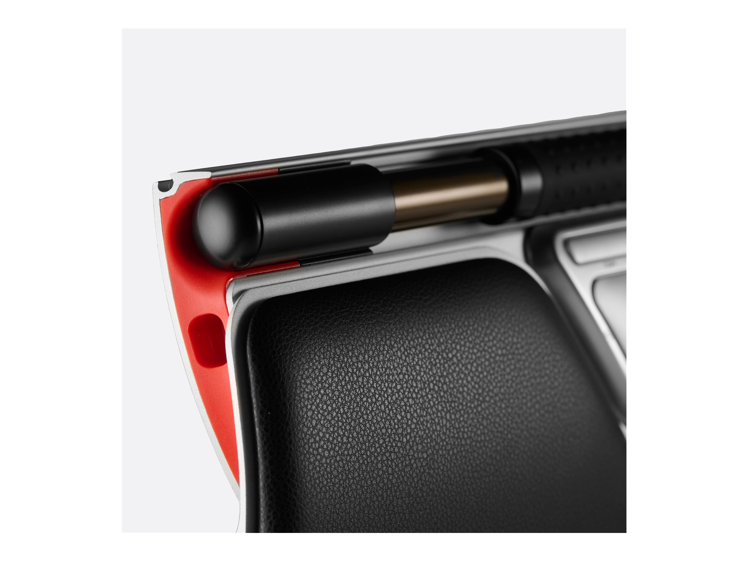 Contour RollerMouse Red Plus - zentrale Maus