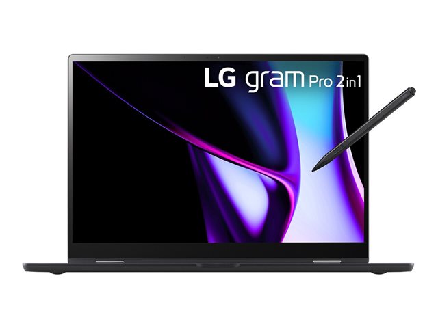 LG gram Pro 16T90SP-K.AP78G - 40.6 cm (16") - Core Ultra 7 155H - 16 GB RAM - 1 TB SSD
