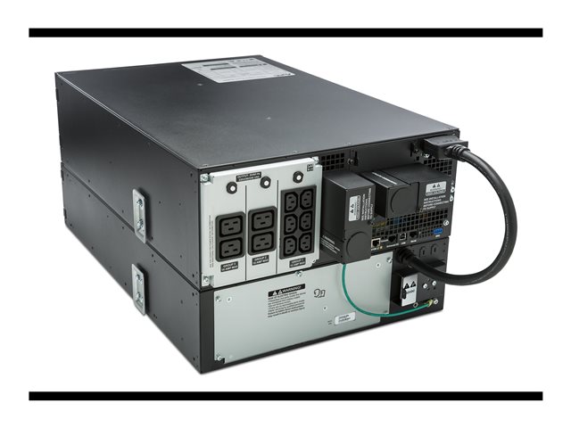 APC Smart-UPS SRT 192V 5kVA and 6kVA RM Battery Pack - Batteriegehäuse - Bleisäure