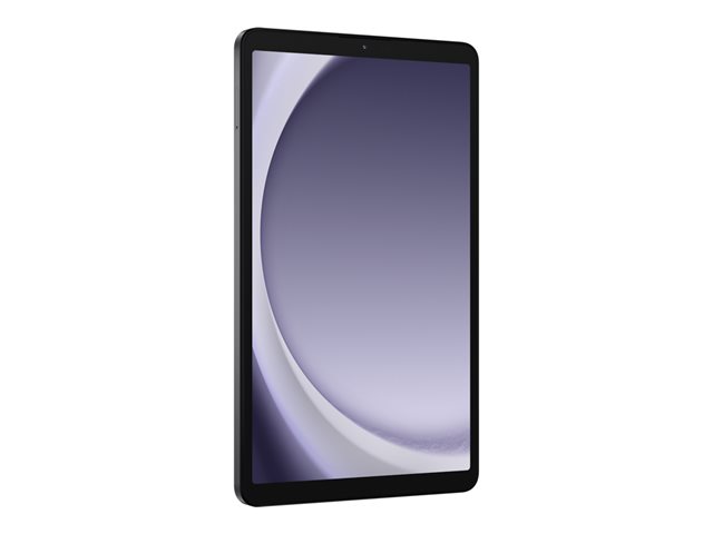 Samsung Galaxy Tab A9 - Tablet - Android - 64 GB - 22.05 cm (8.7") TFT (1340 x 800) - microSD-Steckplatz - 3G, 4G - Graphite