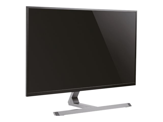 HAGOR HA Aufstellung - für LCD-Display - Silber