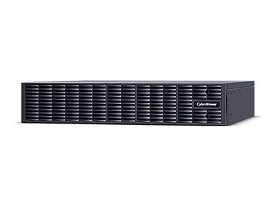 CyberPower Extended Battery Module BPSE72V40ART2U - Batteriegehäuse - Bleisäure - 9 Ah