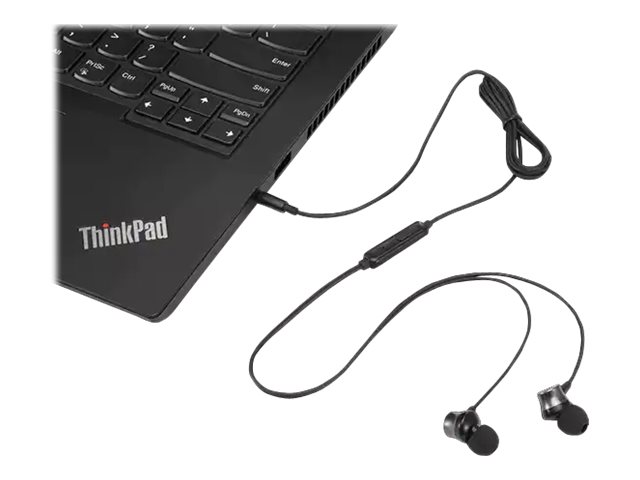Lenovo Analog Gen 2 - Ohrhörer mit Mikrofon