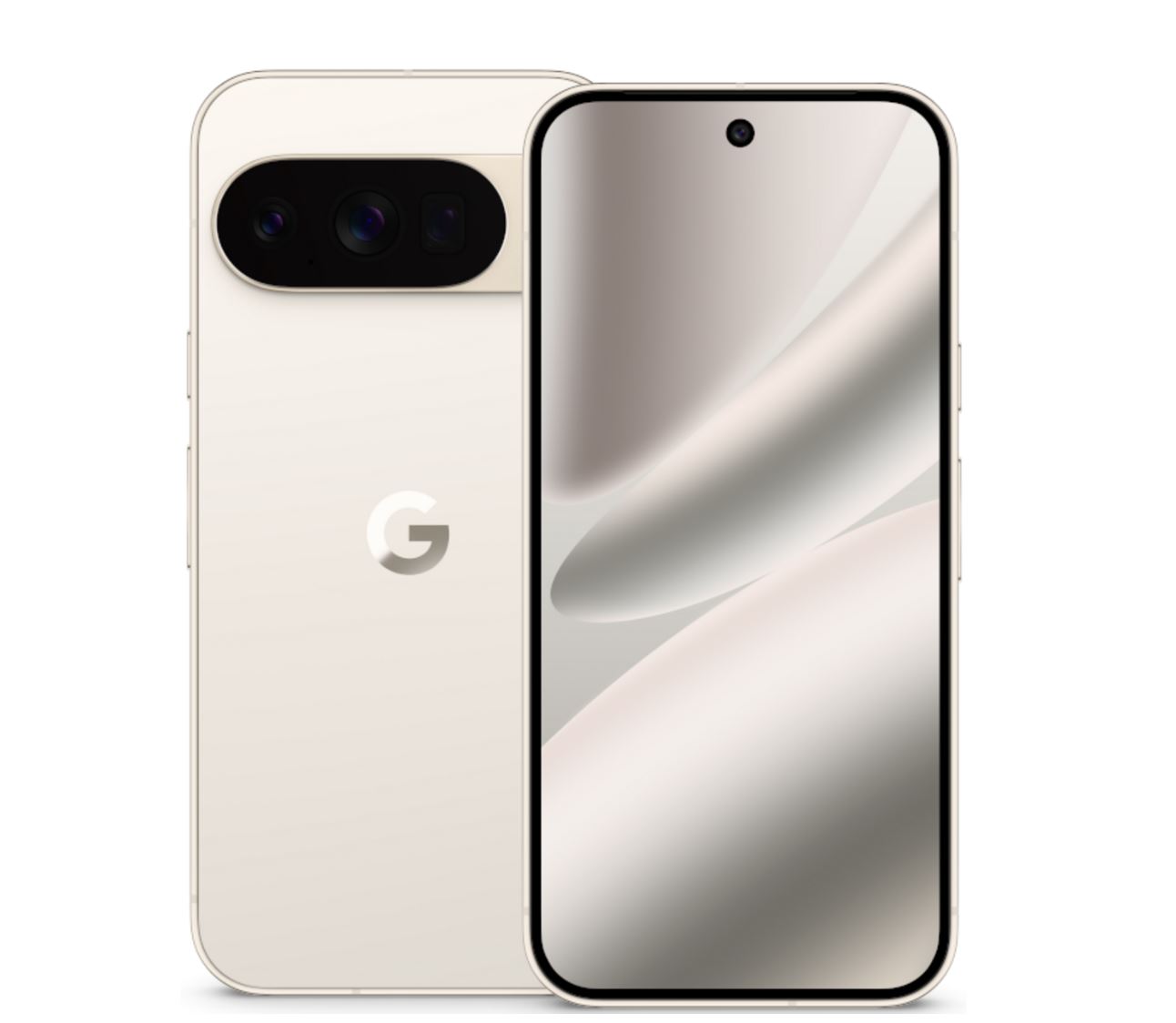 Google Pixel 10 Pro 5G Dual Sim 16GB RAM 256GB - Porcelain