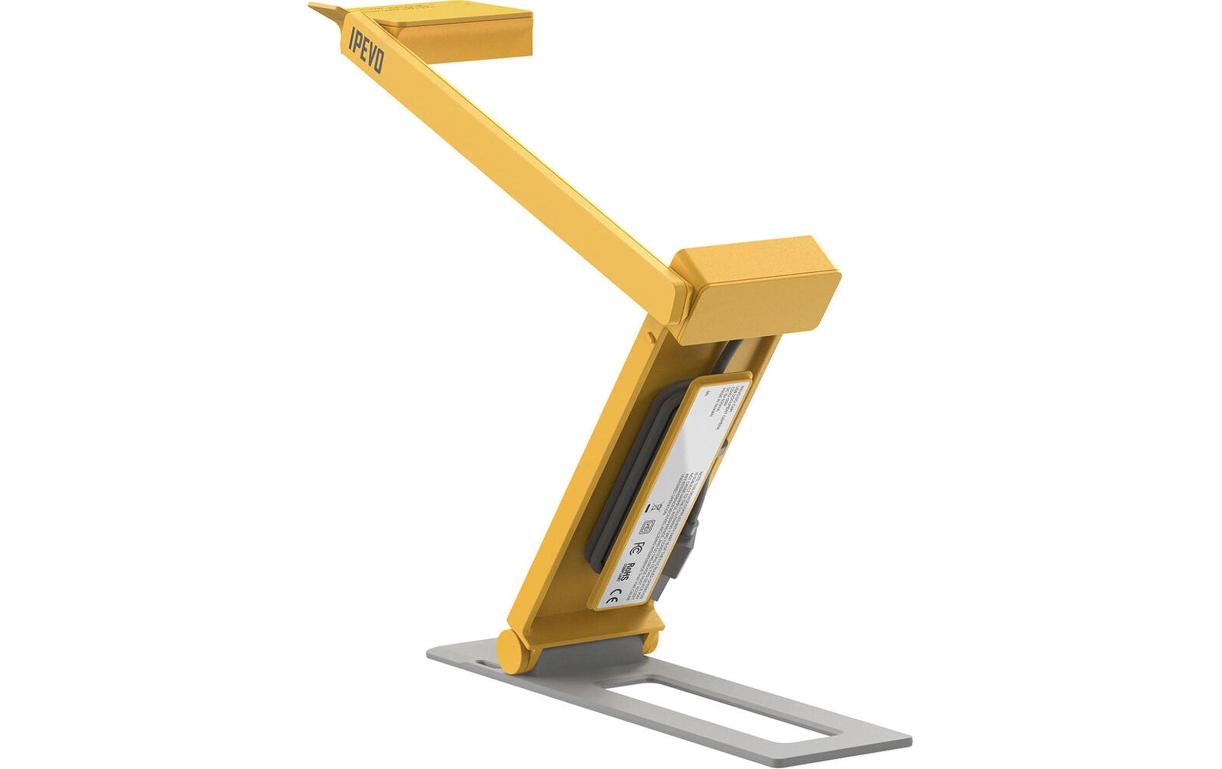 IPEVO DO-CAM Creator's Edition - Digitale Dokumentenkamera - Farbe - 8 MP - 3264 x 2448 - USB 2.0