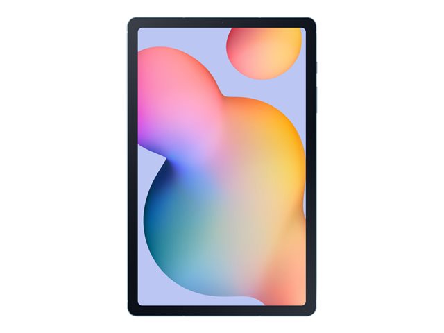 Samsung Galaxy Tab S6 Lite (2022 Edition) - Tablet - Android - 64 GB - 26.31 cm (10.4") TFT (2000 x 1200) - microSD-Steckplatz - 3G, 4G - Angora Blue