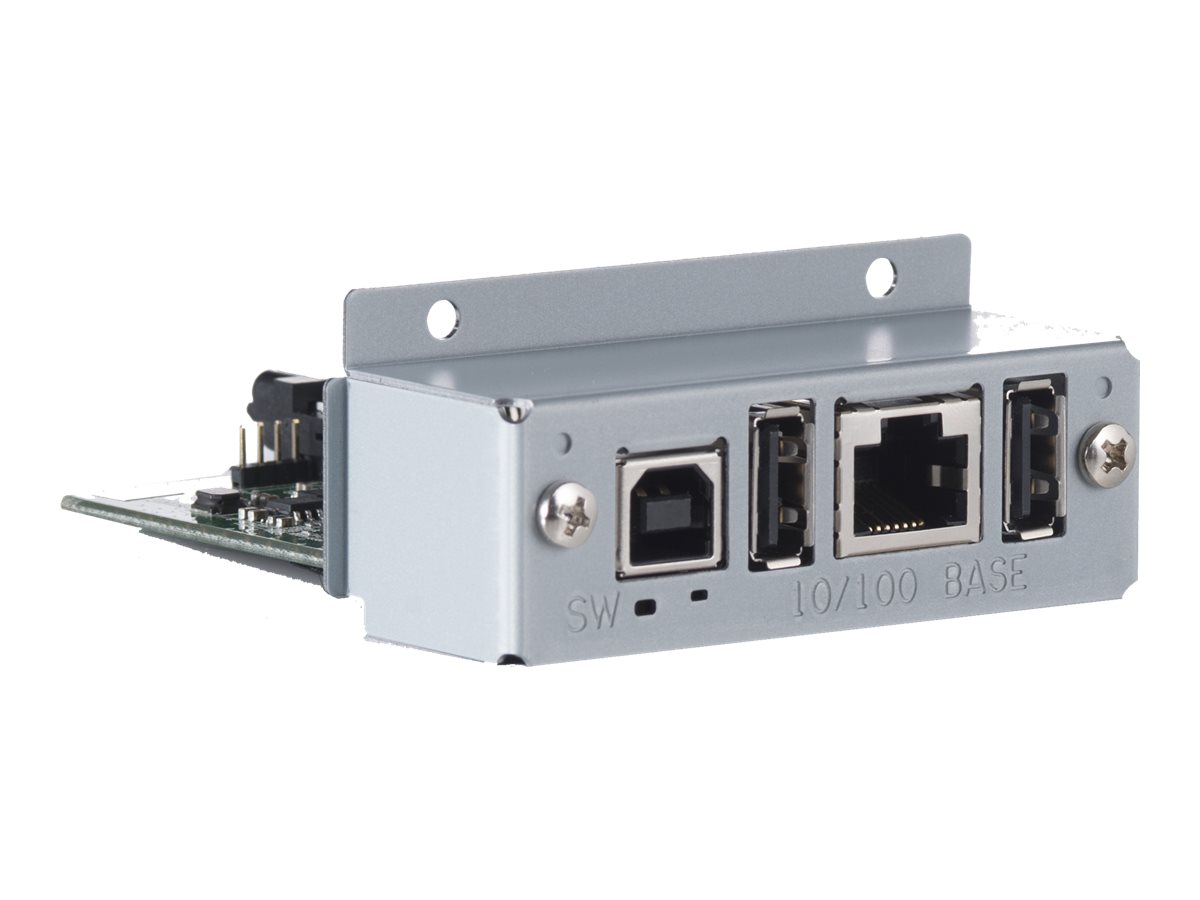 Star HI X Connect Interface - Druckserver