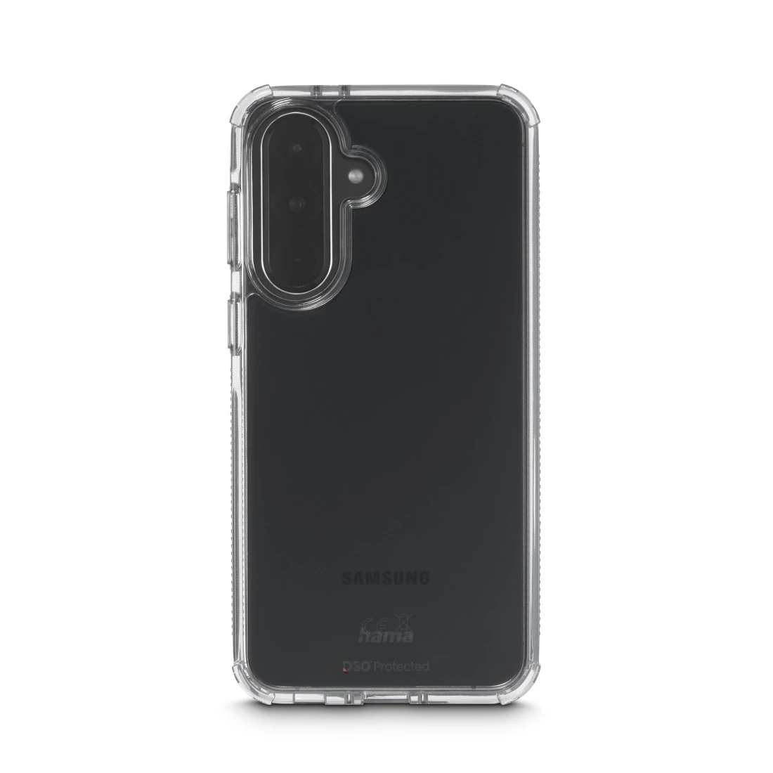 Hama Handyhülle "Extreme Protect" für Samsung Galaxy A37 5G, Durchsichtig