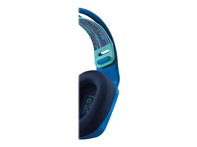 Logitech G G733 LIGHTSPEED Wireless RGB Gaming Headset - Headset