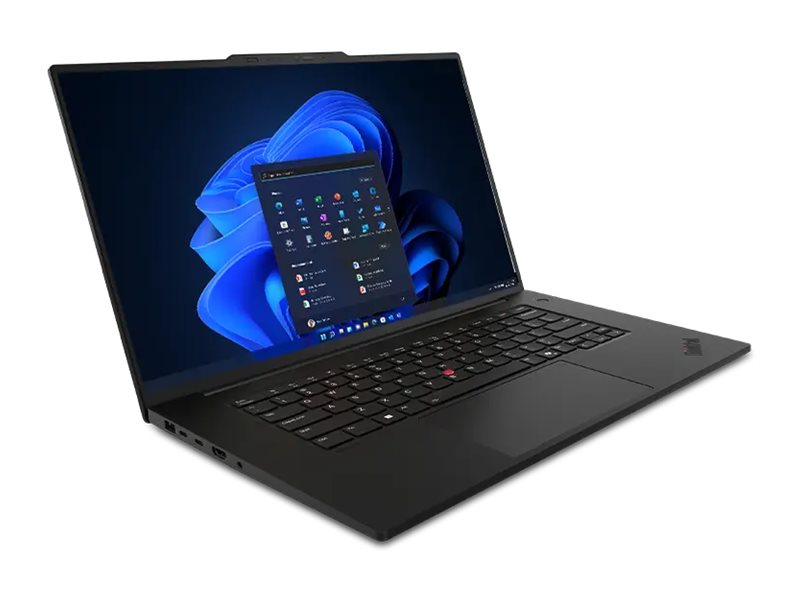 Lenovo ThinkPad P1 Gen 7 - 40.6 cm (16") - Core Ultra 9 185H - Intel Evo vPro Enterprise Platform - 64 GB RAM - 2 TB SSD - Deutsch