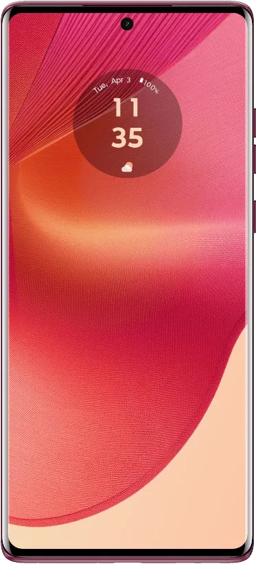 Motorola edge 50 Fusion 17 cm (6.7") Dual-SIM Android 14 5G USB Typ-C 8 GB 256 GB 5000 mAh Pink